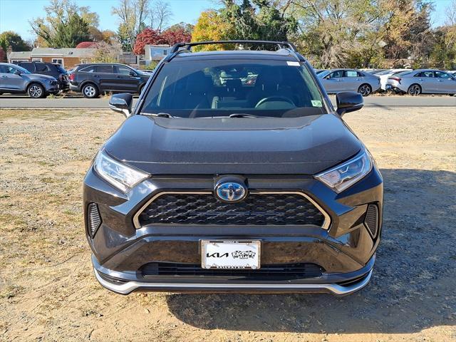 used 2021 Toyota RAV4 Prime car, priced at $29,469