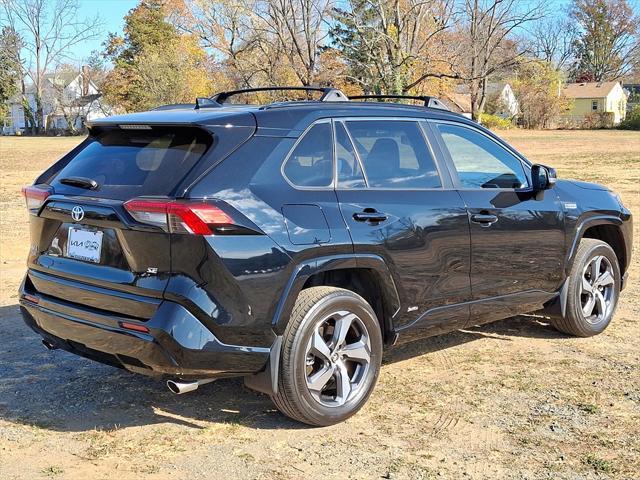 used 2021 Toyota RAV4 Prime car, priced at $29,469