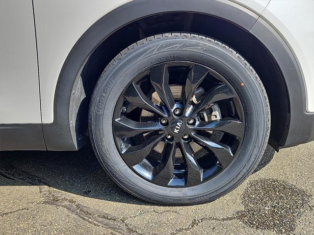 used 2020 Kia Sorento car, priced at $20,599