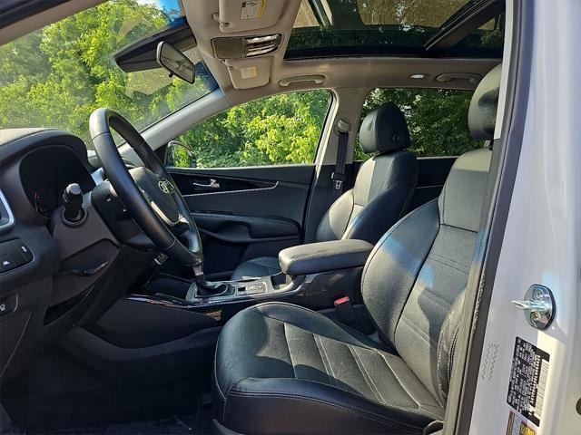 used 2020 Kia Sorento car, priced at $20,599
