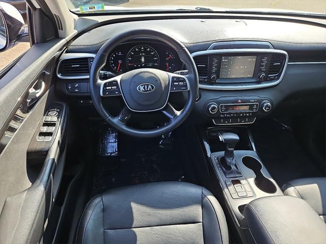 used 2020 Kia Sorento car, priced at $20,599
