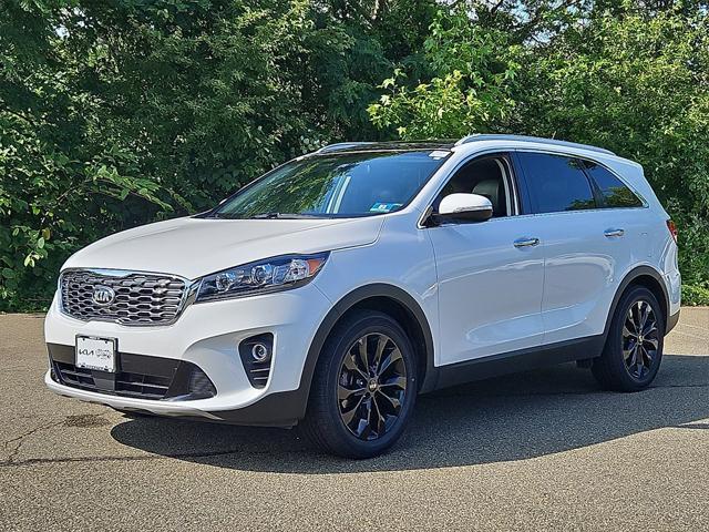 used 2020 Kia Sorento car, priced at $20,599