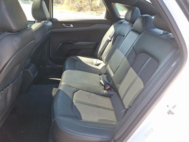 used 2021 Kia K5 car, priced at $25,699