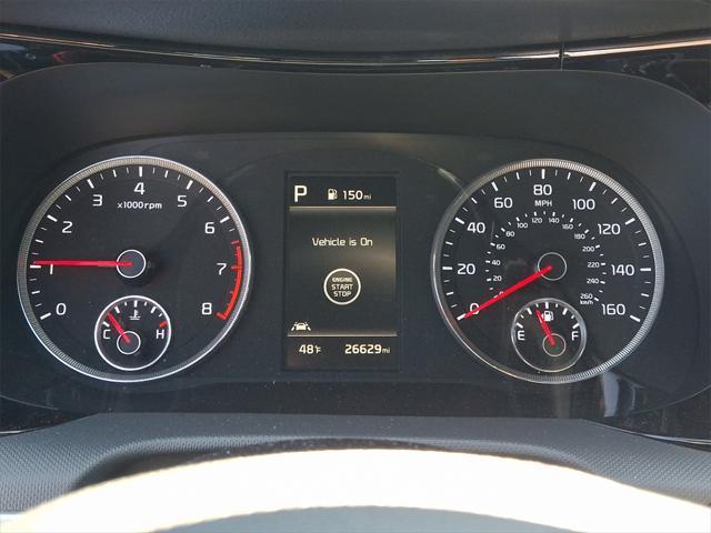 used 2021 Kia K5 car, priced at $25,699