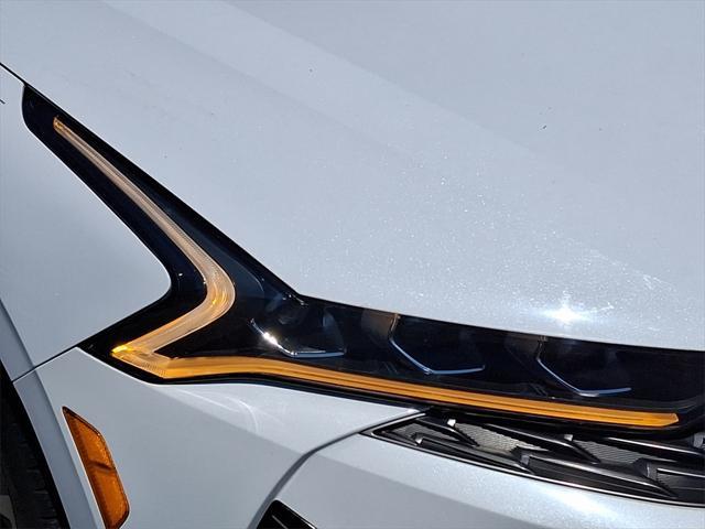 used 2021 Kia K5 car, priced at $25,699