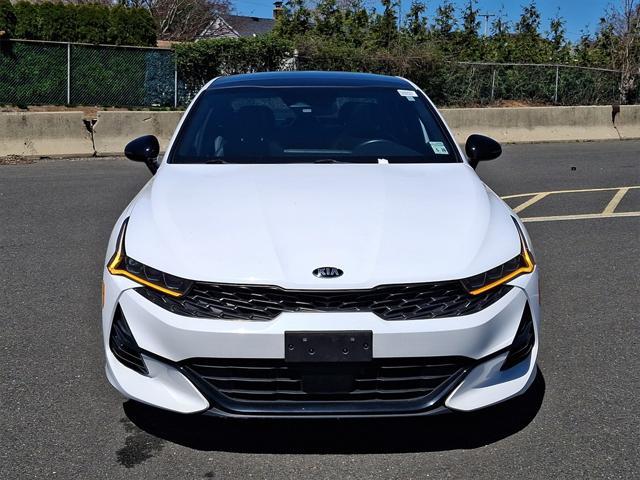used 2021 Kia K5 car, priced at $25,699