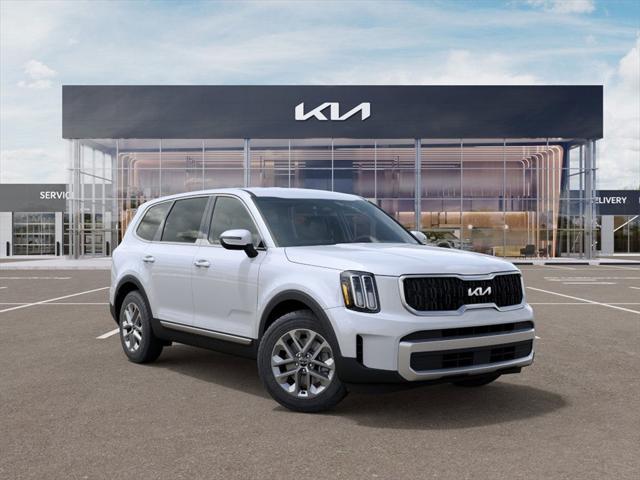 new 2025 Kia Telluride car, priced at $38,140