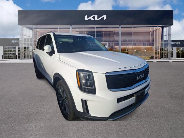 used 2022 Kia Telluride car, priced at $32,999