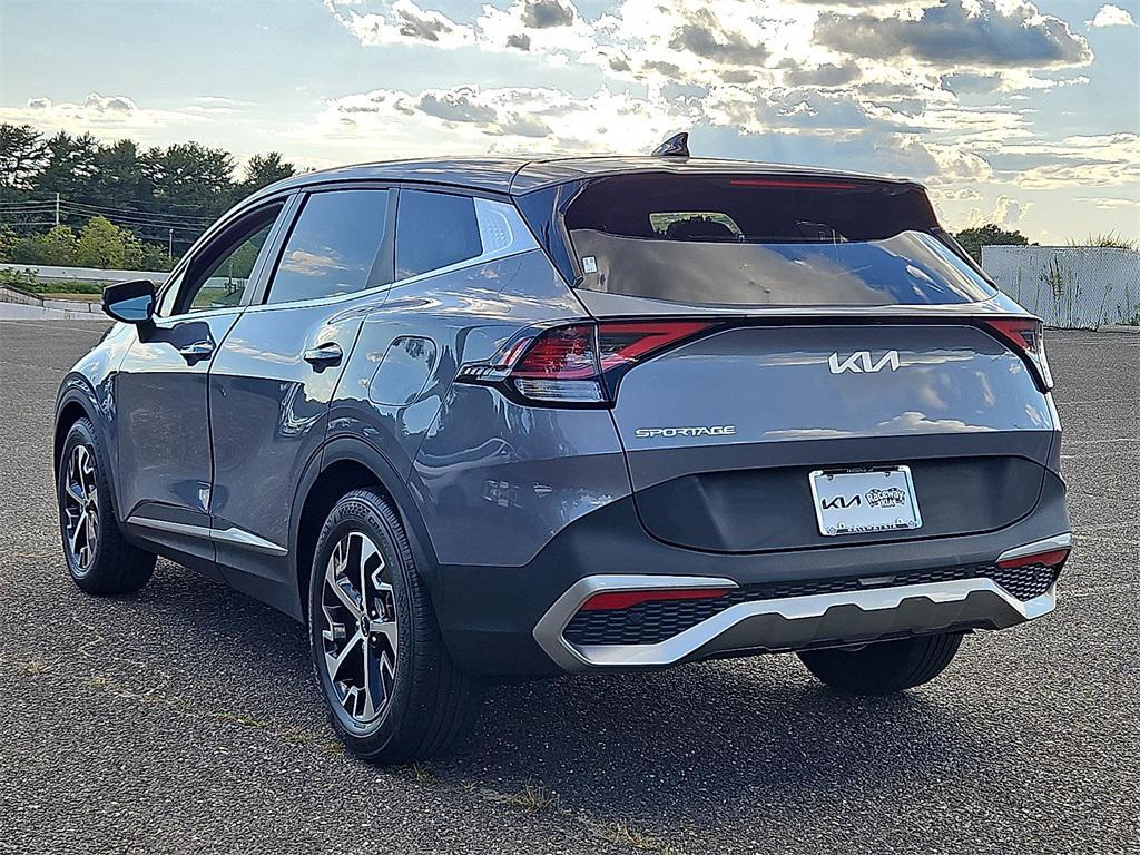 used 2023 Kia Sportage car, priced at $22,359
