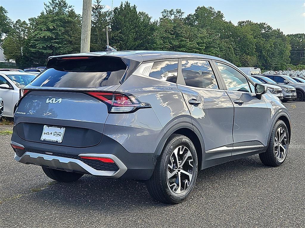 used 2023 Kia Sportage car, priced at $22,359