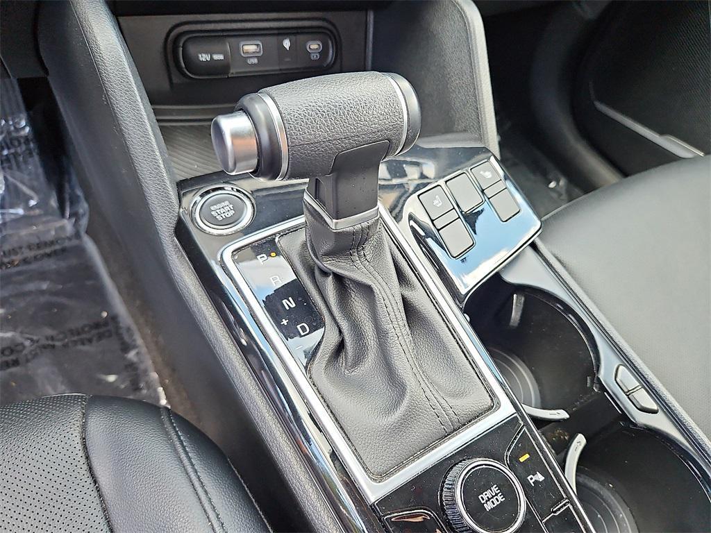 used 2023 Kia Sportage car, priced at $22,359