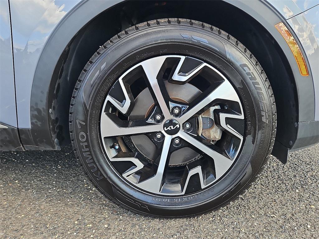 used 2023 Kia Sportage car, priced at $22,359