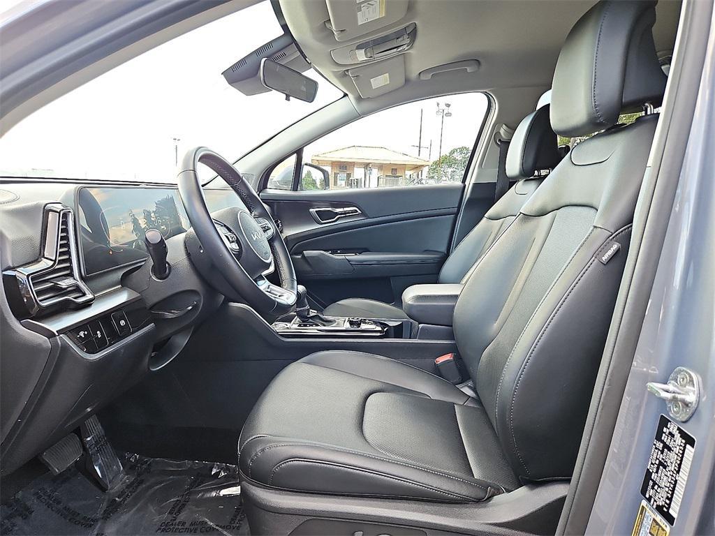 used 2023 Kia Sportage car, priced at $22,359