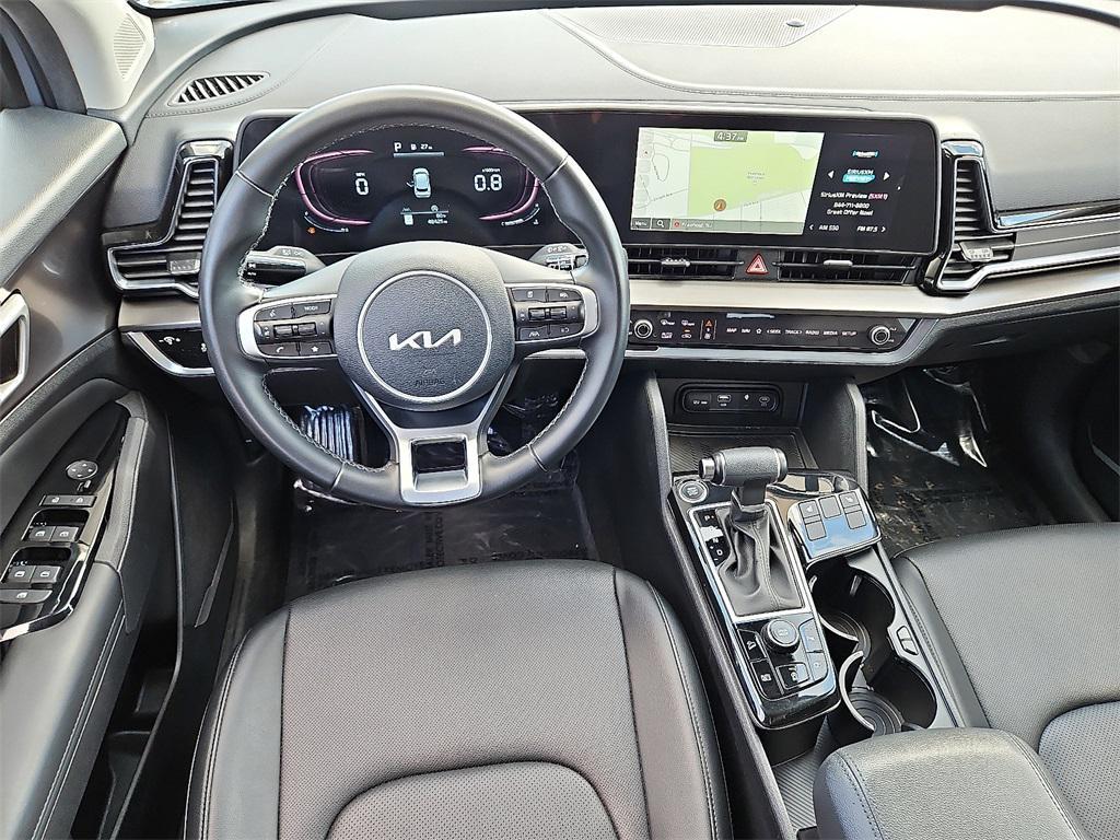 used 2023 Kia Sportage car, priced at $22,359