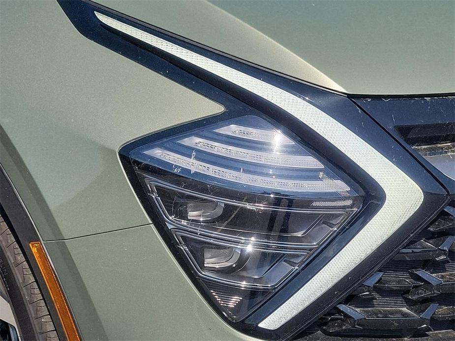 used 2023 Kia Sportage Plug-In Hybrid car, priced at $42,999
