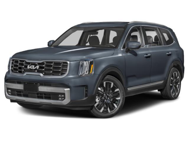 used 2024 Kia Telluride car, priced at $39,999
