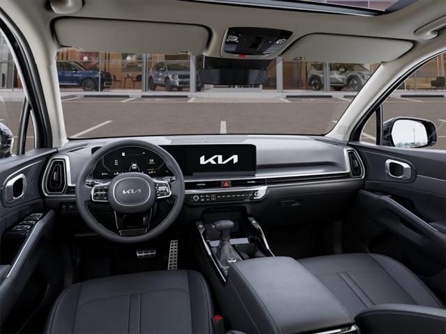 new 2024 Kia Sorento car, priced at $43,120