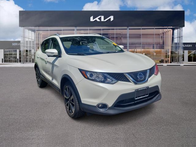 used 2019 Nissan Rogue Sport car, priced at $16,599