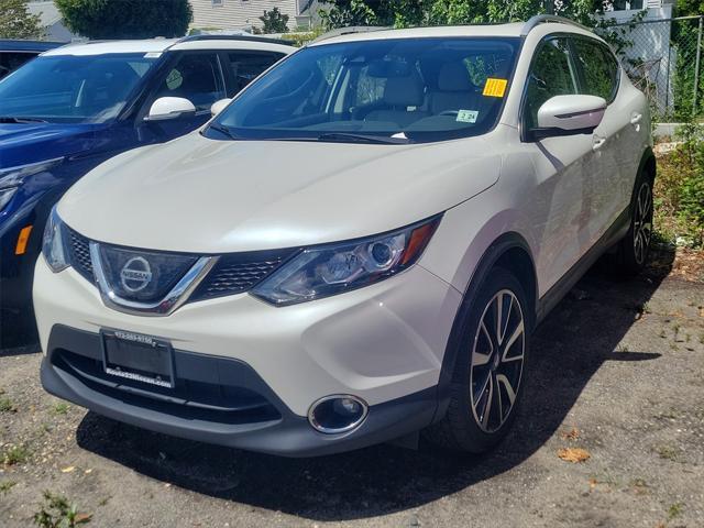 used 2019 Nissan Rogue Sport car, priced at $16,599