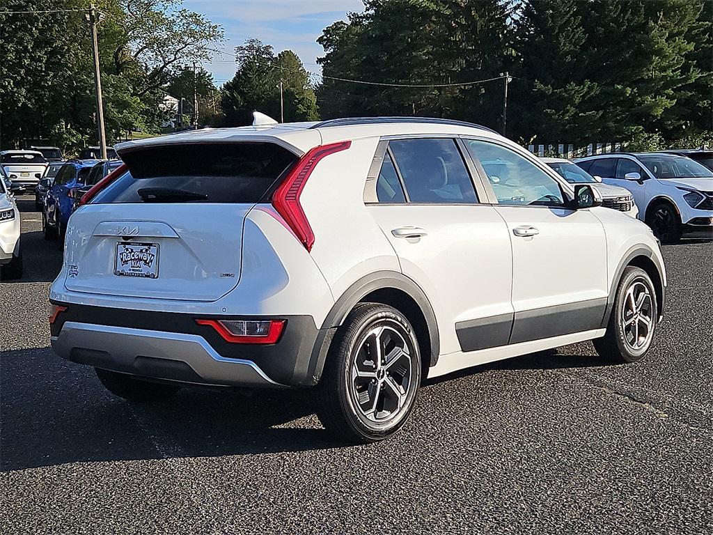 used 2023 Kia Niro car, priced at $22,989