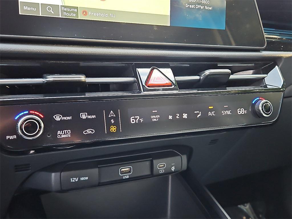 used 2023 Kia Niro car, priced at $22,989
