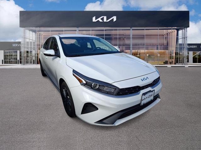 used 2023 Kia Forte car, priced at $19,999