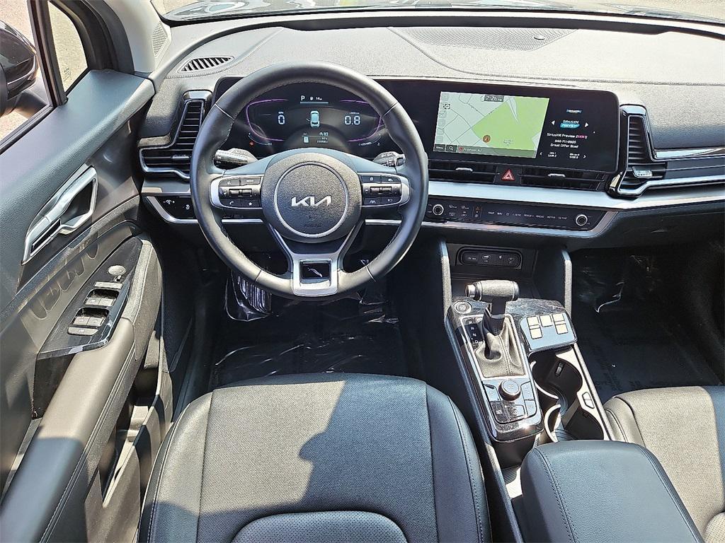 used 2023 Kia Sportage car, priced at $23,629
