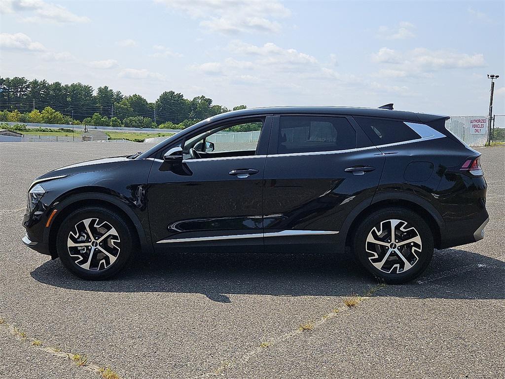 used 2023 Kia Sportage car, priced at $23,629