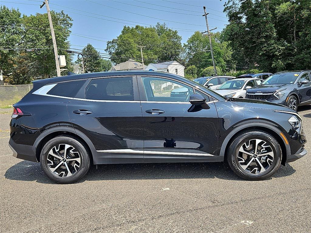 used 2023 Kia Sportage car, priced at $23,629