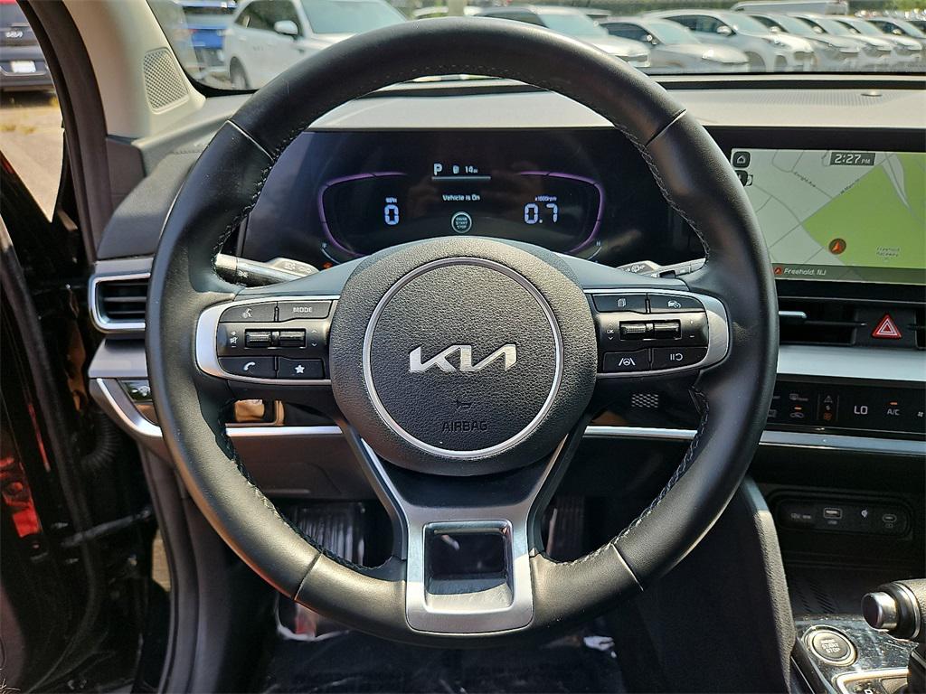used 2023 Kia Sportage car, priced at $23,629