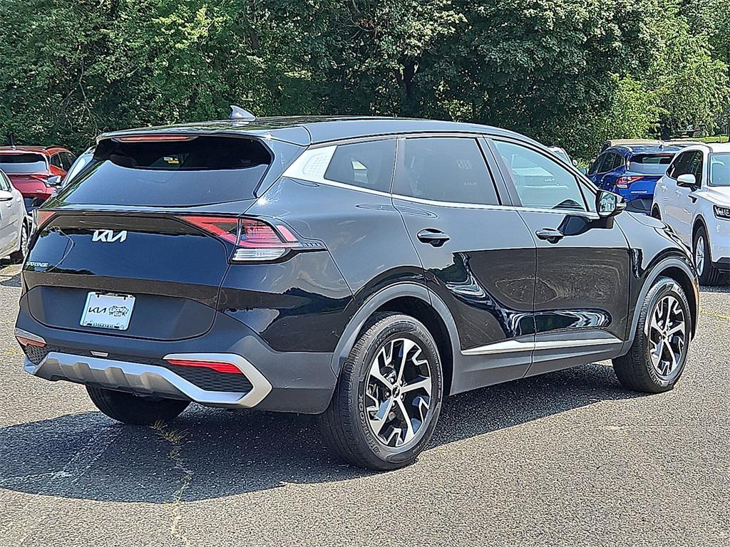 used 2023 Kia Sportage car, priced at $23,629