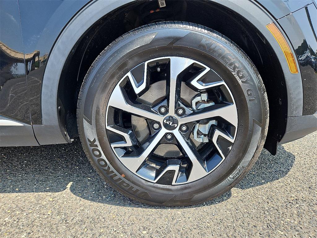used 2023 Kia Sportage car, priced at $23,629