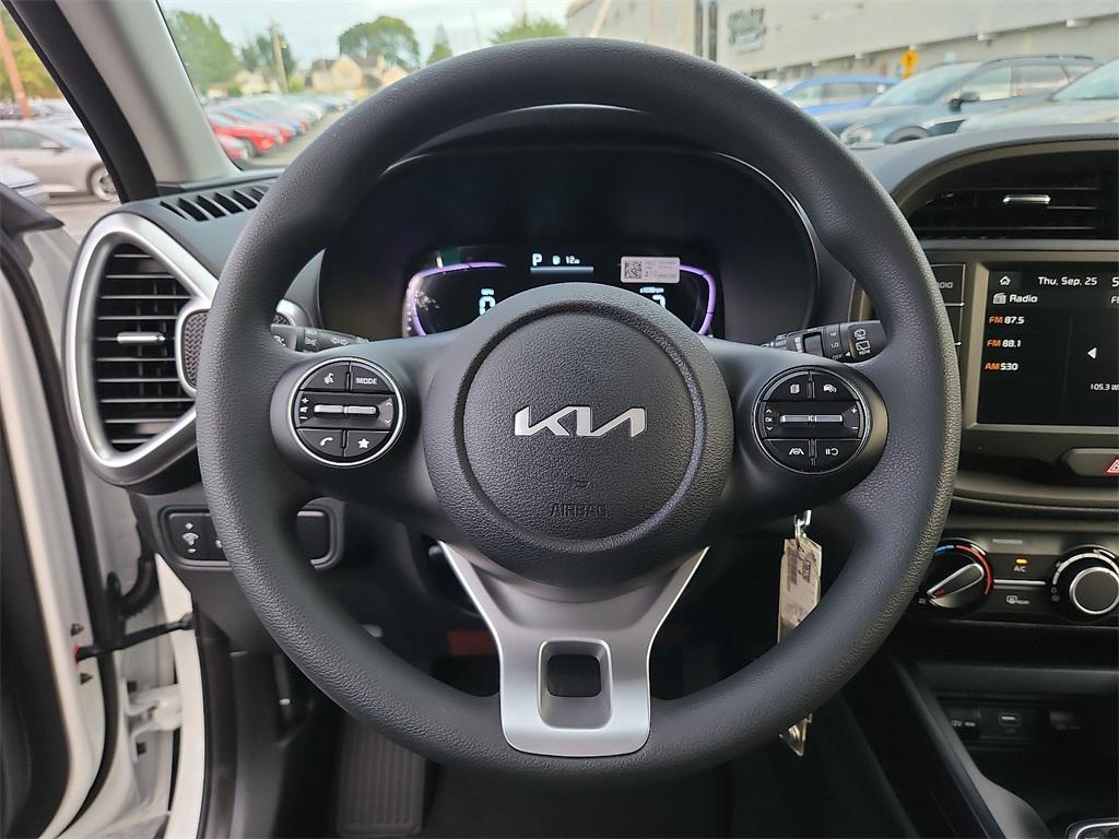 new 2025 Kia Soul car, priced at $23,030