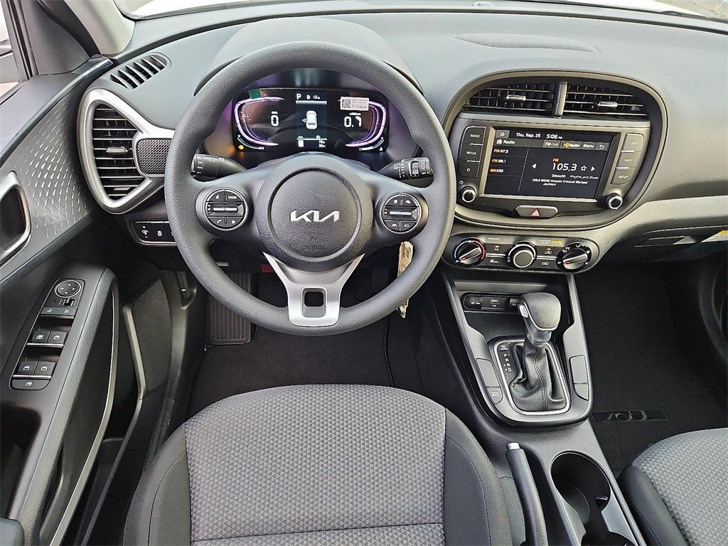 new 2025 Kia Soul car, priced at $23,030