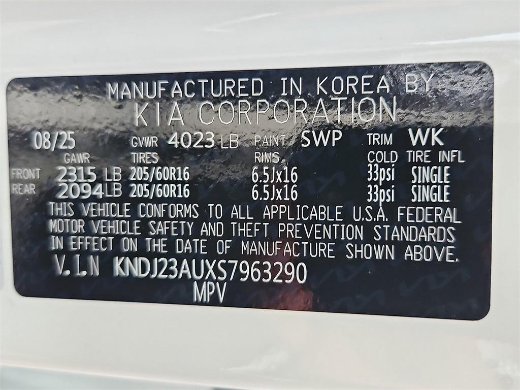 new 2025 Kia Soul car, priced at $23,030
