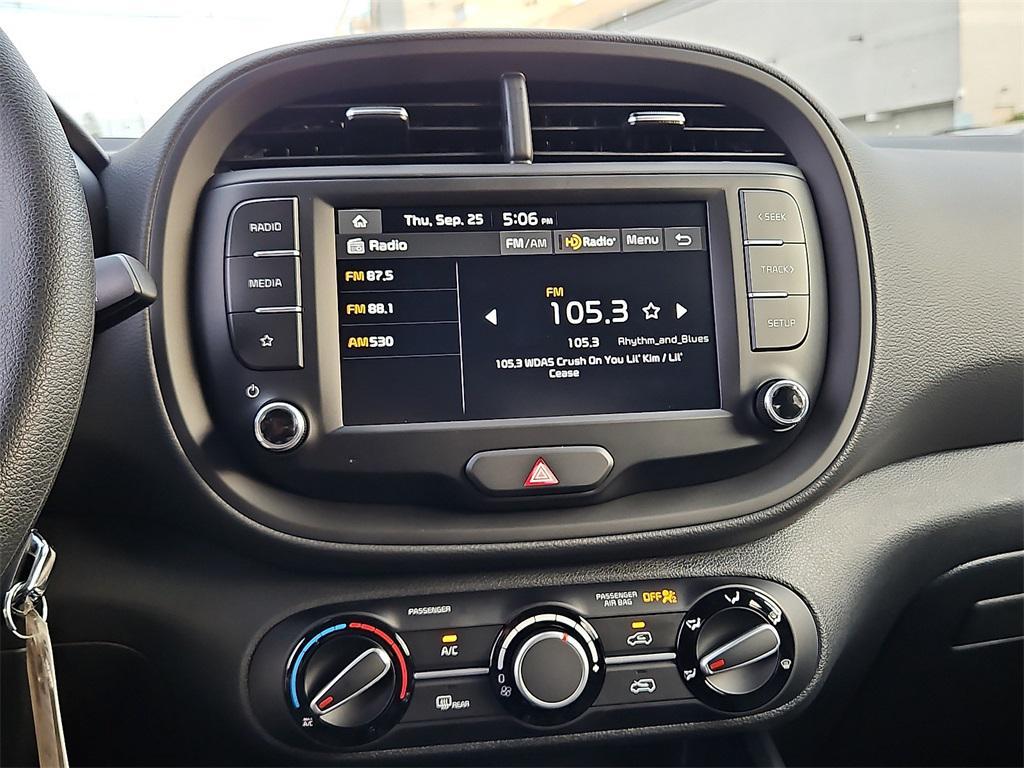 new 2025 Kia Soul car, priced at $23,030