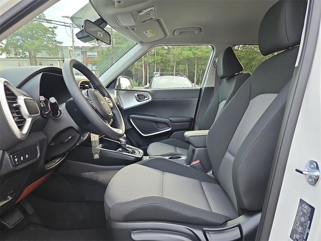 new 2025 Kia Soul car, priced at $23,030