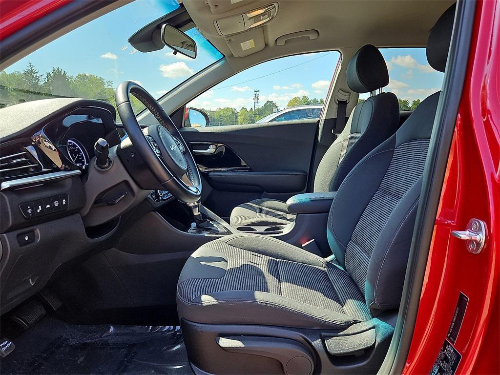 used 2022 Kia Niro car, priced at $20,999