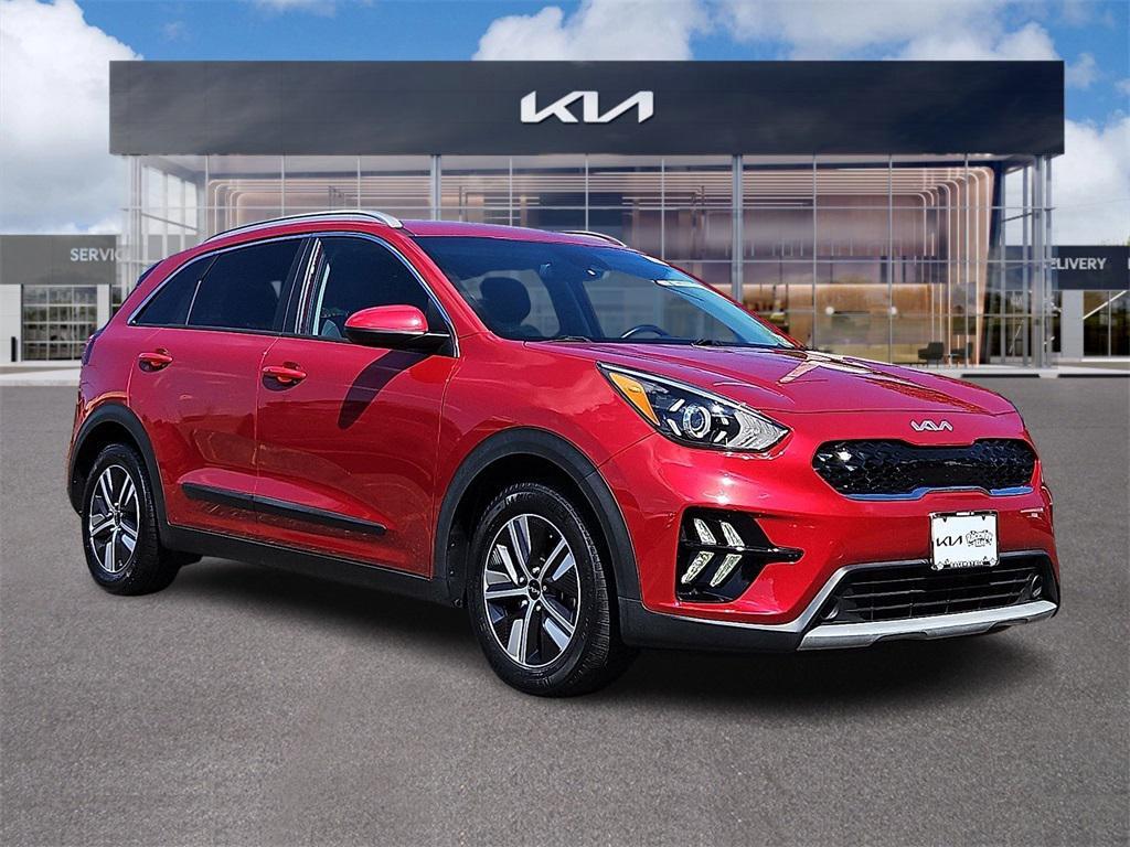 used 2022 Kia Niro car, priced at $20,599