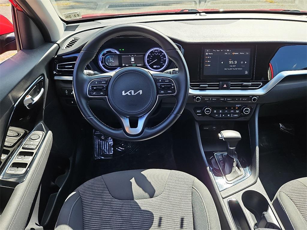 used 2022 Kia Niro car, priced at $20,999