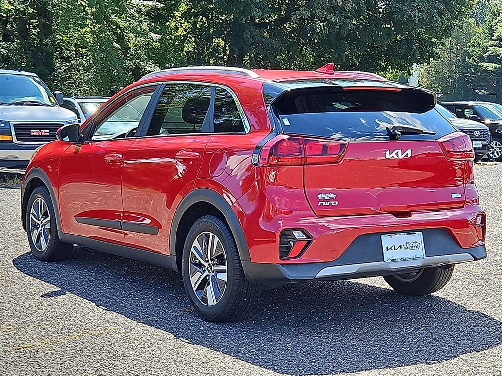 used 2022 Kia Niro car, priced at $20,999