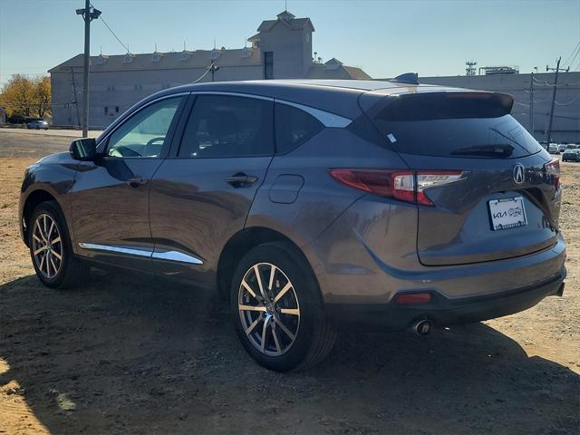 used 2019 Acura RDX car, priced at $21,119