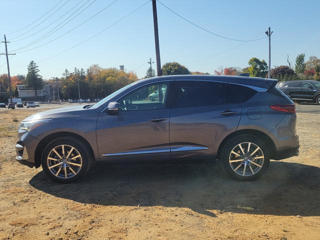 used 2019 Acura RDX car, priced at $21,119