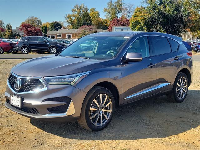 used 2019 Acura RDX car, priced at $21,119