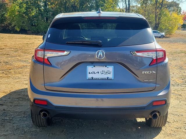 used 2019 Acura RDX car, priced at $21,119