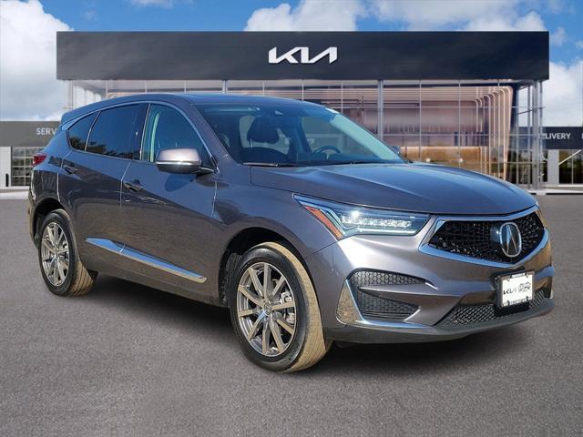 used 2019 Acura RDX car, priced at $21,119