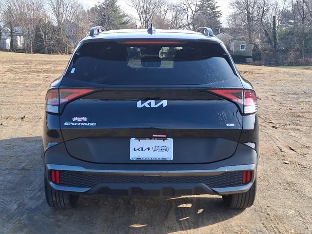 used 2023 Kia Sportage car, priced at $27,299