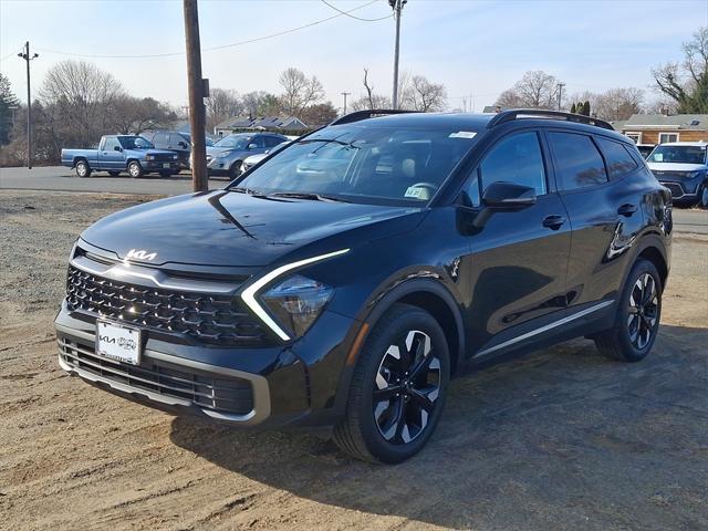 used 2023 Kia Sportage car, priced at $27,299