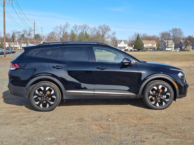 used 2023 Kia Sportage car, priced at $27,299