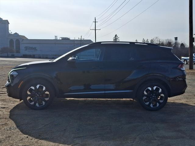 used 2023 Kia Sportage car, priced at $27,299